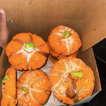 Experience The Delights Of La Hacienda Bakery