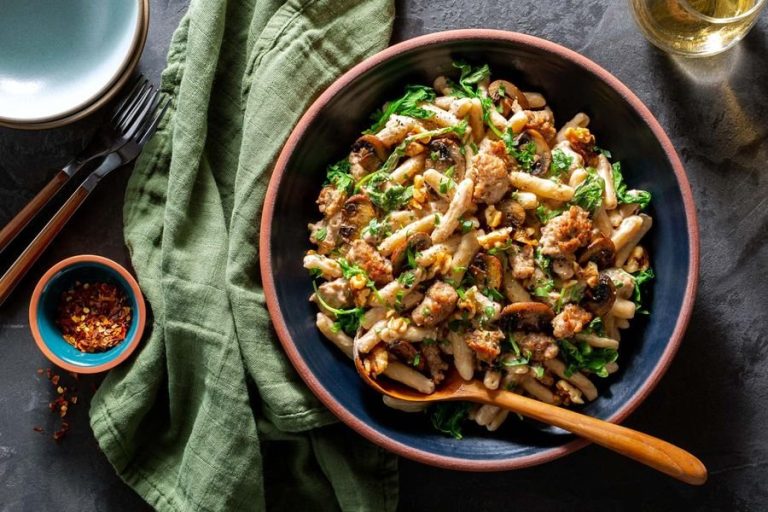 Master The Art Of Ricotta Cavatelli: Savory Recipes & Tips