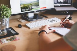 Office, business, technology — 7 Important Ecommerce Features To Increase Conversion