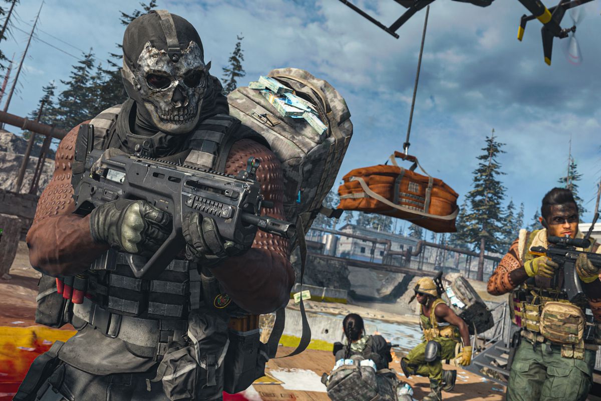 A BATTLE ROYALE GUIDE TO CALL OF DUTY: WARZONE