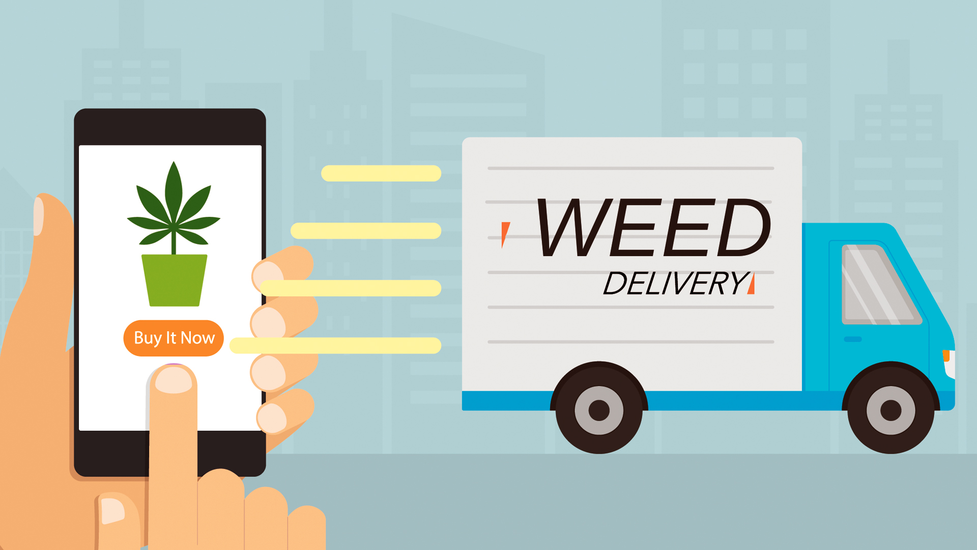 Allow Weed Delivery Vancouver To Fulfil Your Desire
