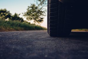 Car, road, tire — Car Advertising Agencies Need to Reinvent Themselves to Support Social Media
