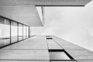 Building, architecture, modern — Clearabee Rubbish Removal Services on Moving Day