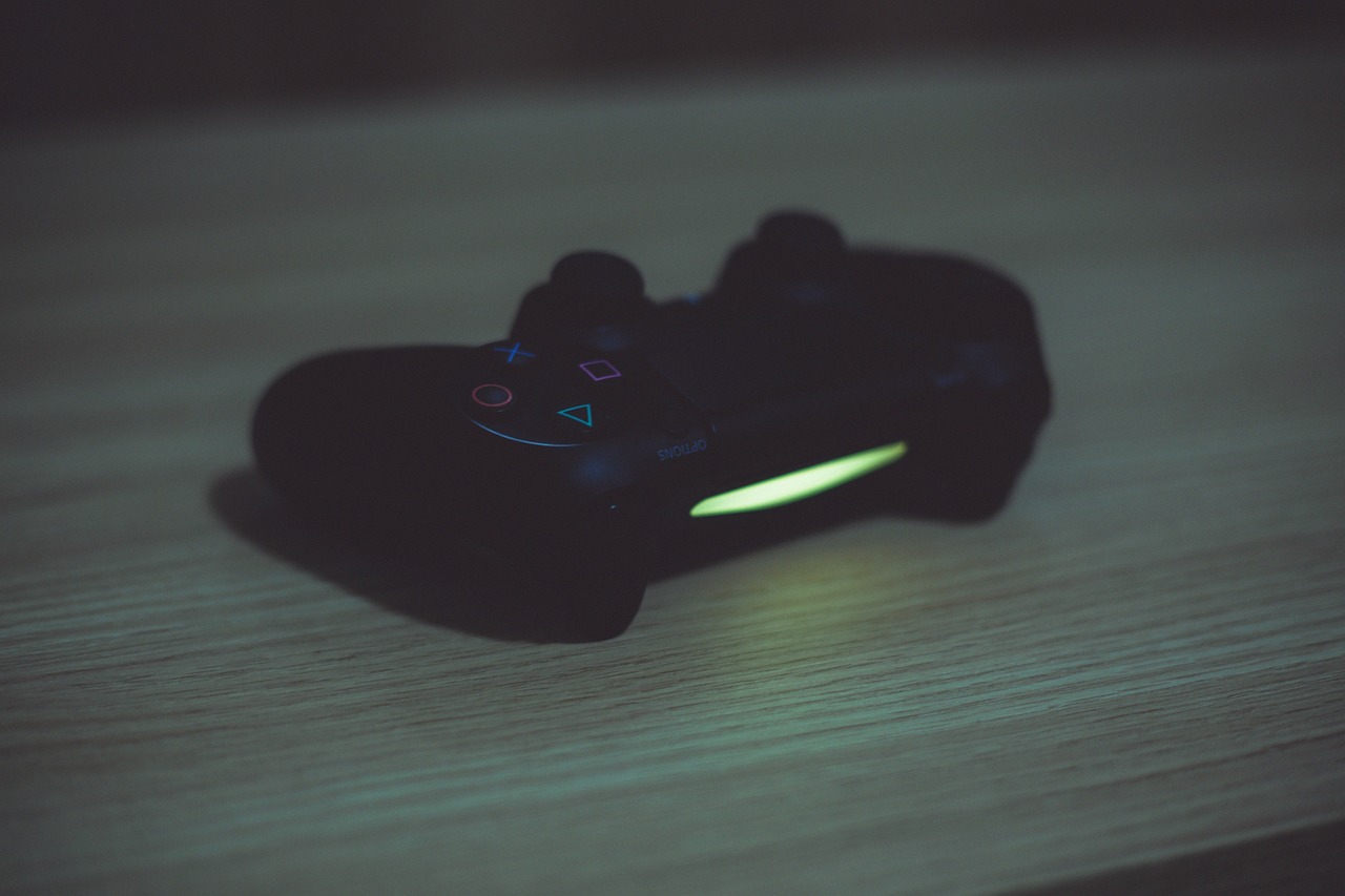 Playstation, controller, video games — How to Bet on bitcoin blackjack: The Basics for a Winning Strategy