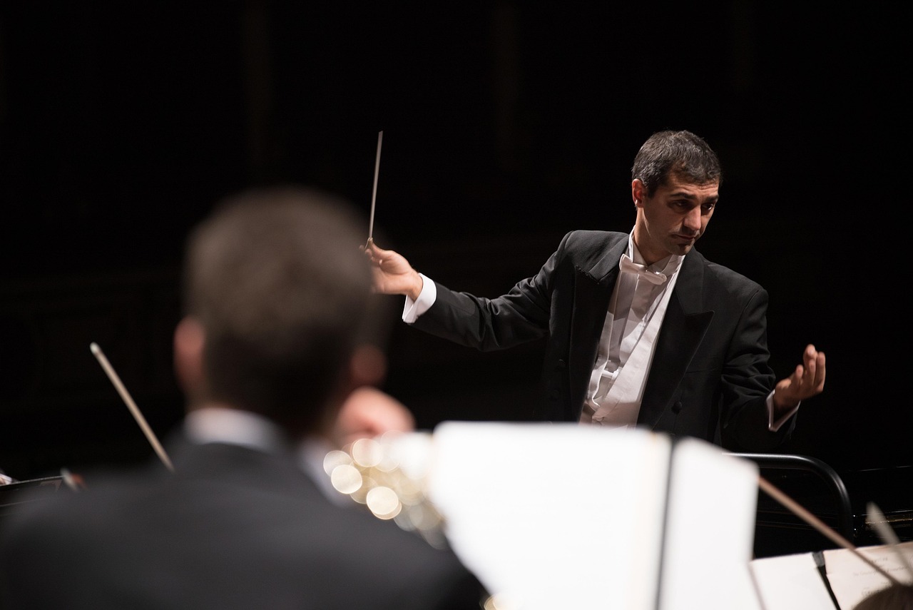 Conductor, andrea vitello, concert — How to Choose an Online Betting Site