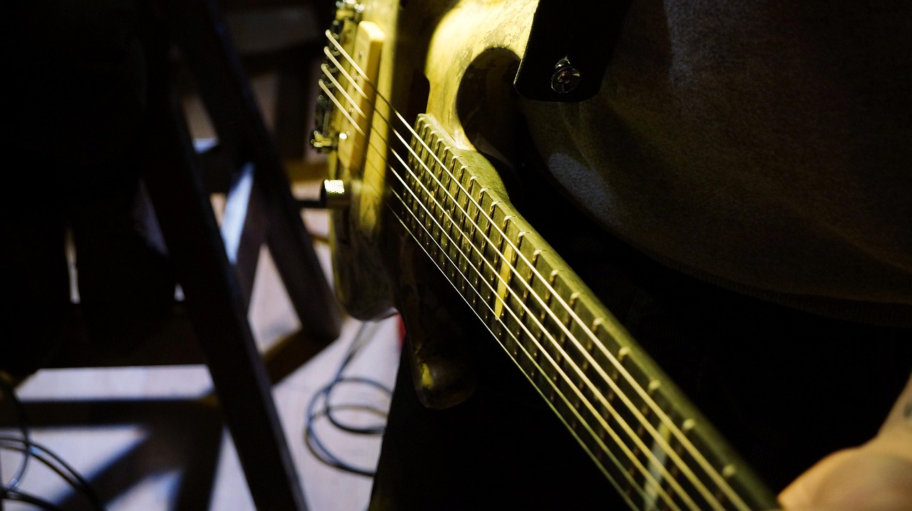 Guitar, live, gig — What is Live Casino?