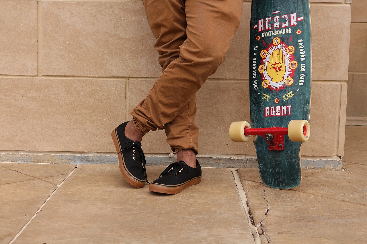 Wall, floor, skateboard — What sports can you bet on?