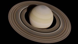 Decagon around Saturn: What’s the Best Explanation?
