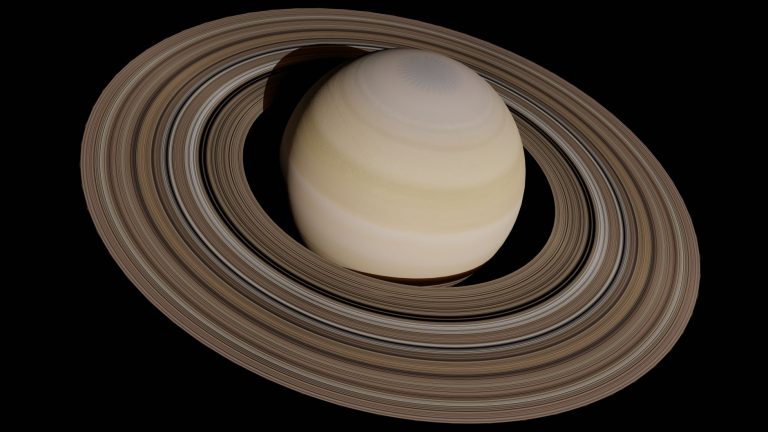 Decagon around Saturn: What’s the Best Explanation?